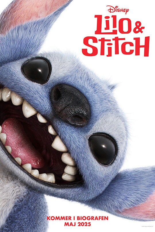 Se Mugge og super happy i MovieHouse Hellerup